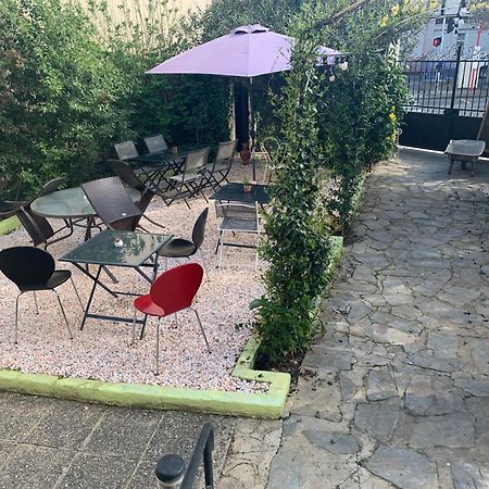 Le Jardin D Ines Hotel Esperaza ภายนอก รูปภาพ